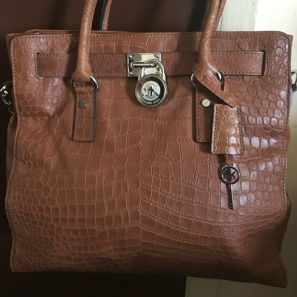 Authentic Michael Kors bag